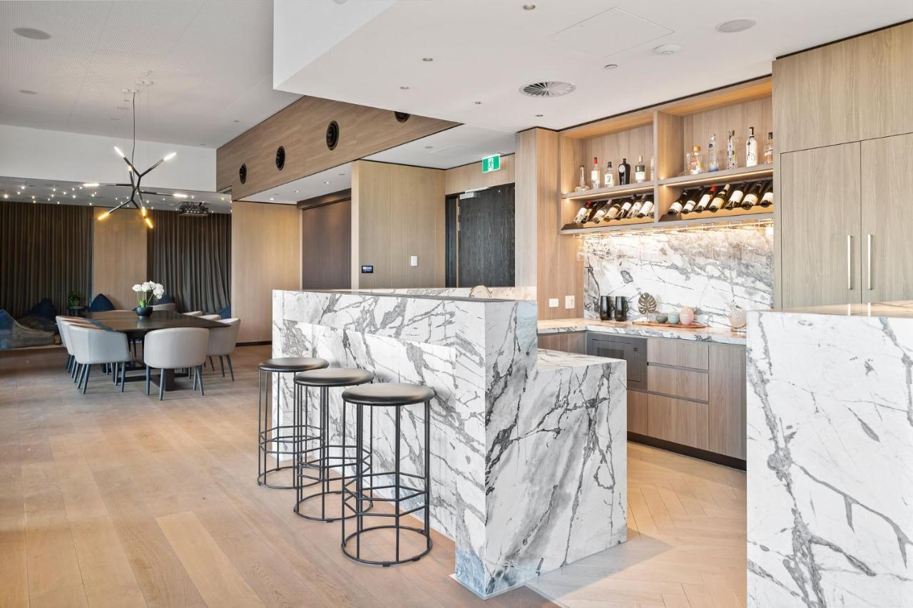 Cassa One - Luxury Apartments Managed By The Cassa بريزبين المظهر الخارجي الصورة