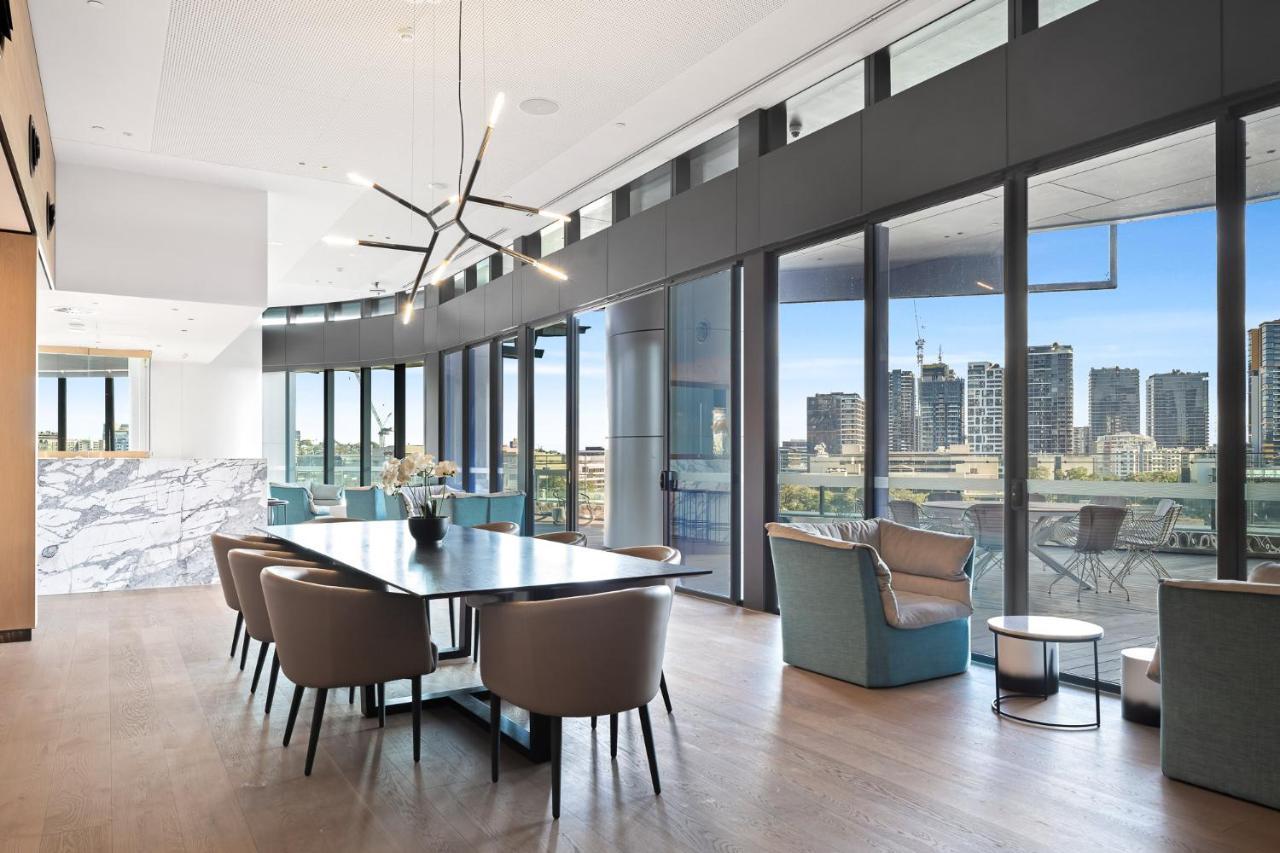 Cassa One - Luxury Apartments Managed By The Cassa بريزبين المظهر الخارجي الصورة