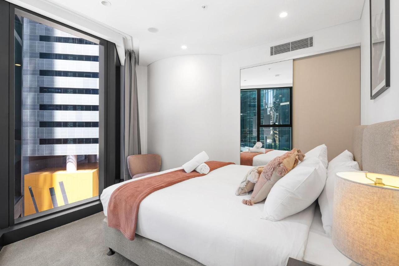 Cassa One - Luxury Apartments Managed By The Cassa بريزبين المظهر الخارجي الصورة