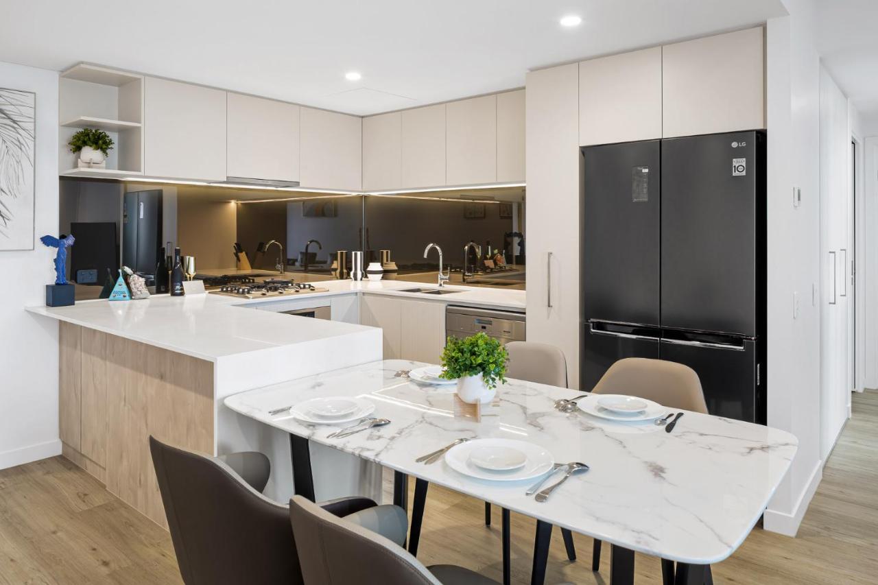 Cassa One - Luxury Apartments Managed By The Cassa بريزبين المظهر الخارجي الصورة