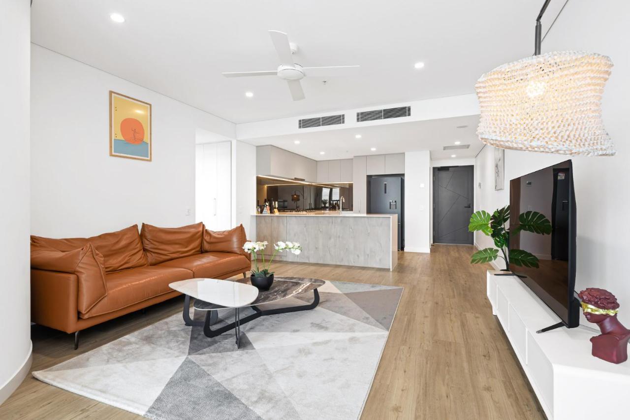 Cassa One - Luxury Apartments Managed By The Cassa بريزبين المظهر الخارجي الصورة