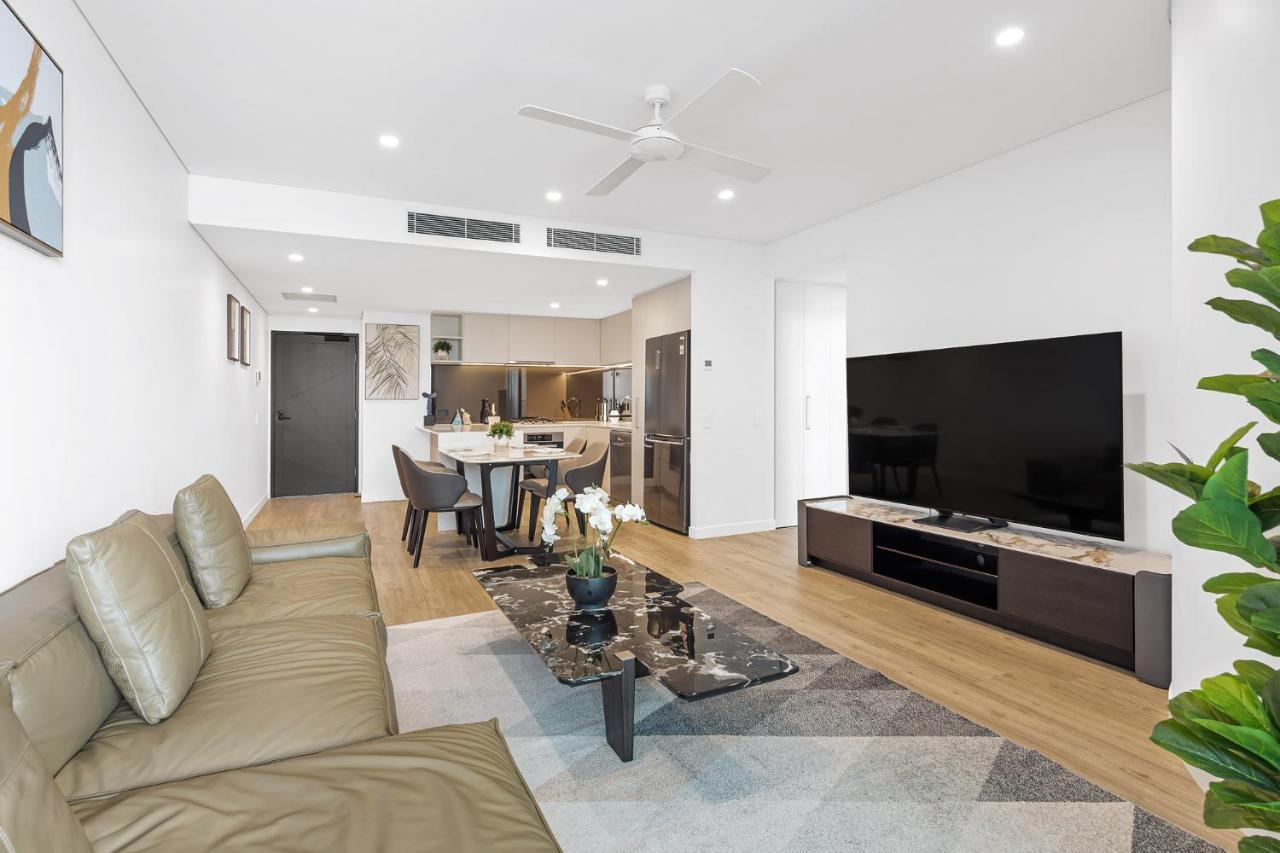Cassa One - Luxury Apartments Managed By The Cassa بريزبين المظهر الخارجي الصورة