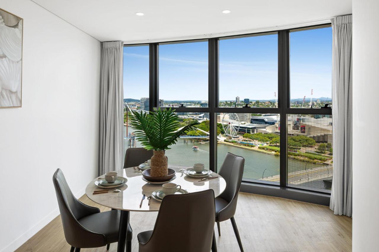 Cassa One - Luxury Apartments Managed By The Cassa بريزبين المظهر الخارجي الصورة