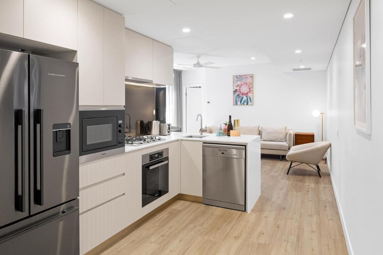 Cassa One - Luxury Apartments Managed By The Cassa بريزبين المظهر الخارجي الصورة