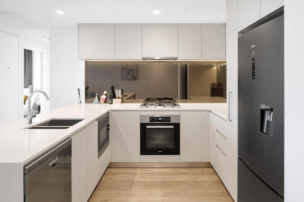 Cassa One - Luxury Apartments Managed By The Cassa بريزبين المظهر الخارجي الصورة