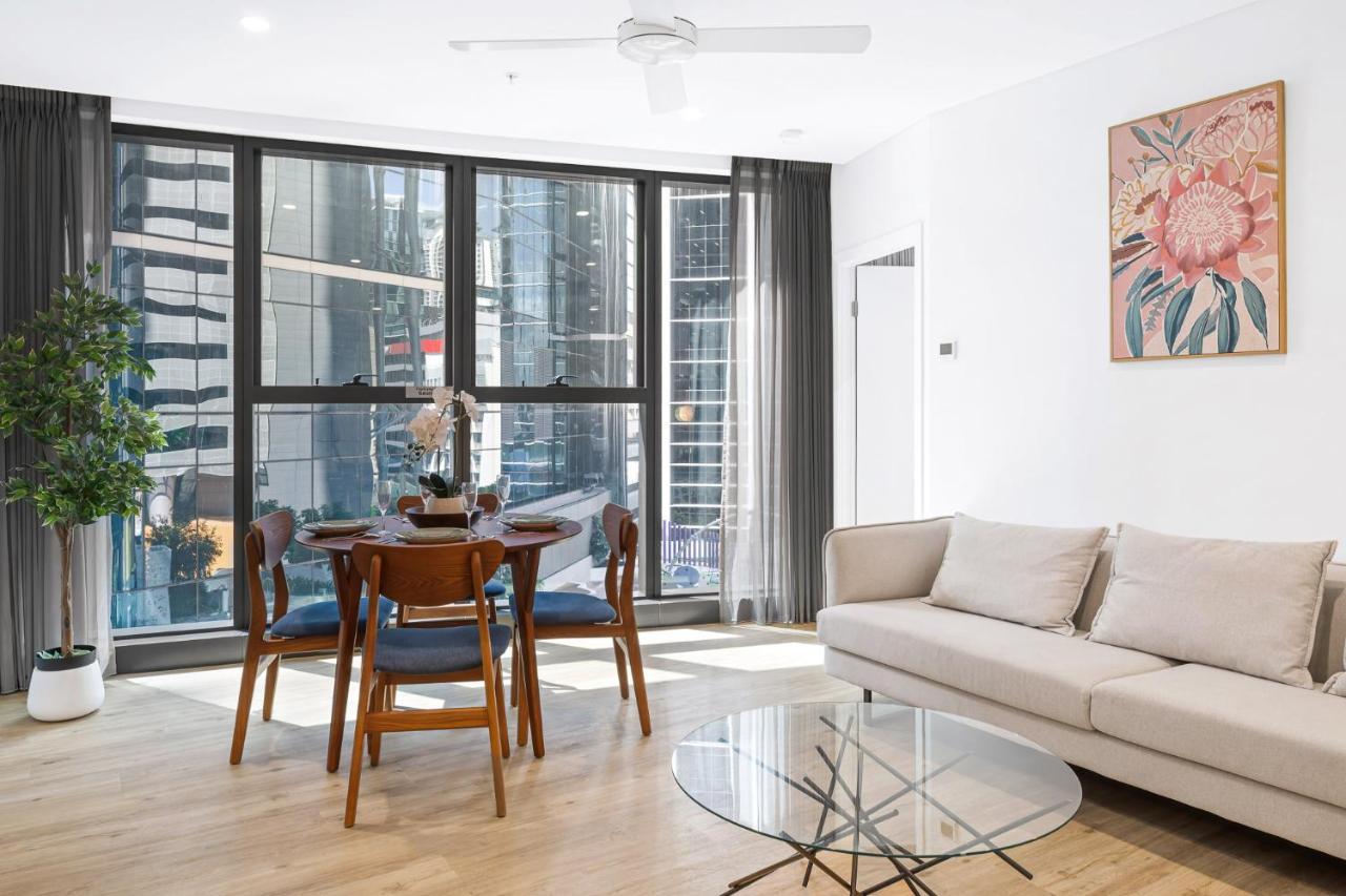 Cassa One - Luxury Apartments Managed By The Cassa بريزبين المظهر الخارجي الصورة