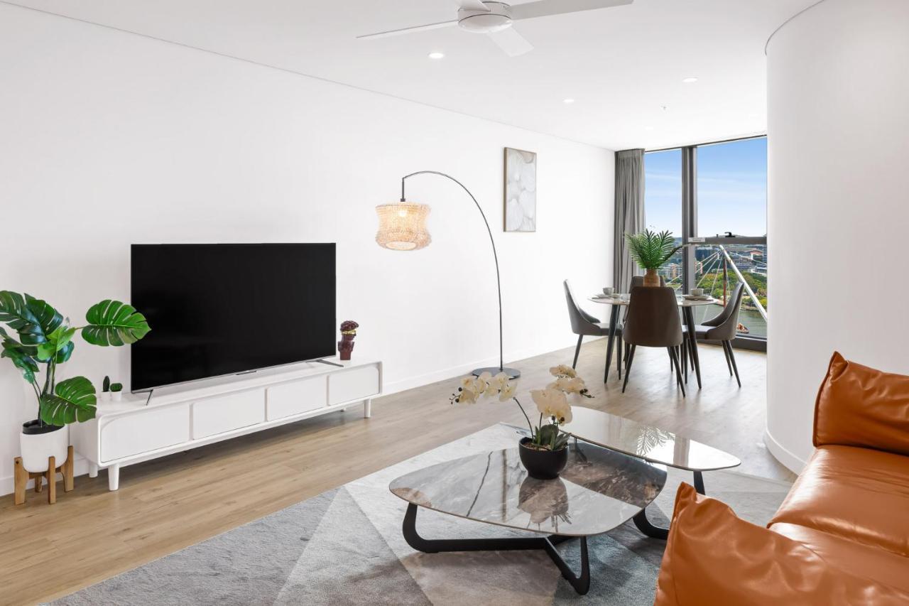 Cassa One - Luxury Apartments Managed By The Cassa بريزبين المظهر الخارجي الصورة