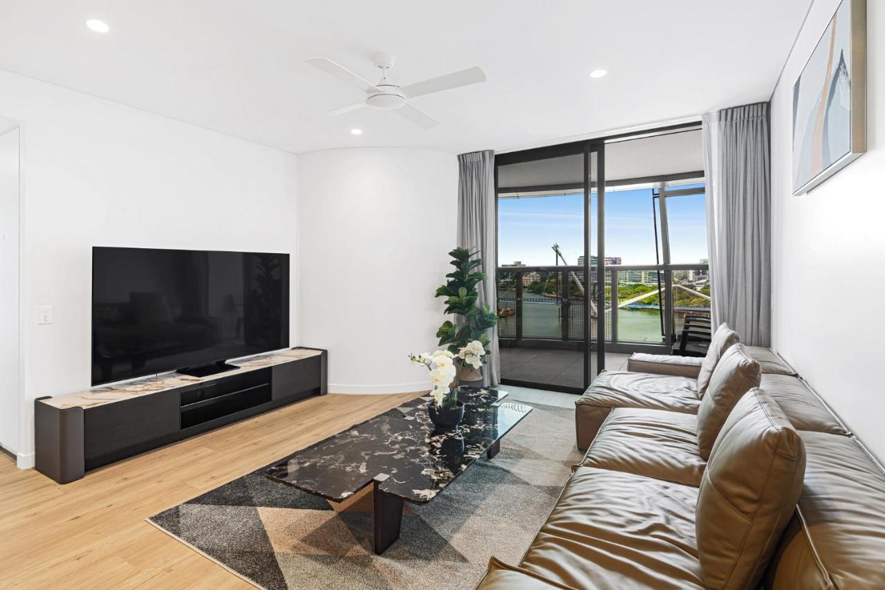 Cassa One - Luxury Apartments Managed By The Cassa بريزبين المظهر الخارجي الصورة