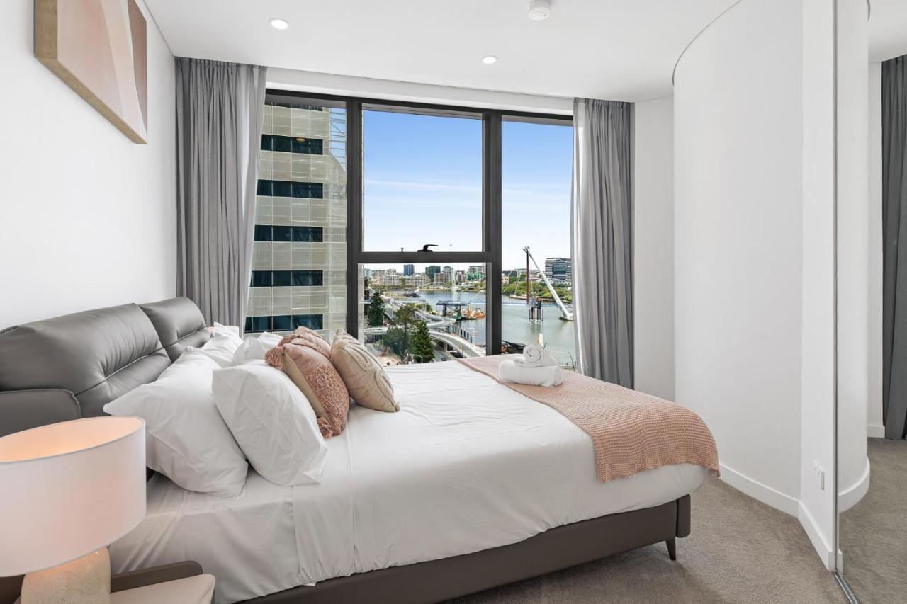 Cassa One - Luxury Apartments Managed By The Cassa بريزبين المظهر الخارجي الصورة
