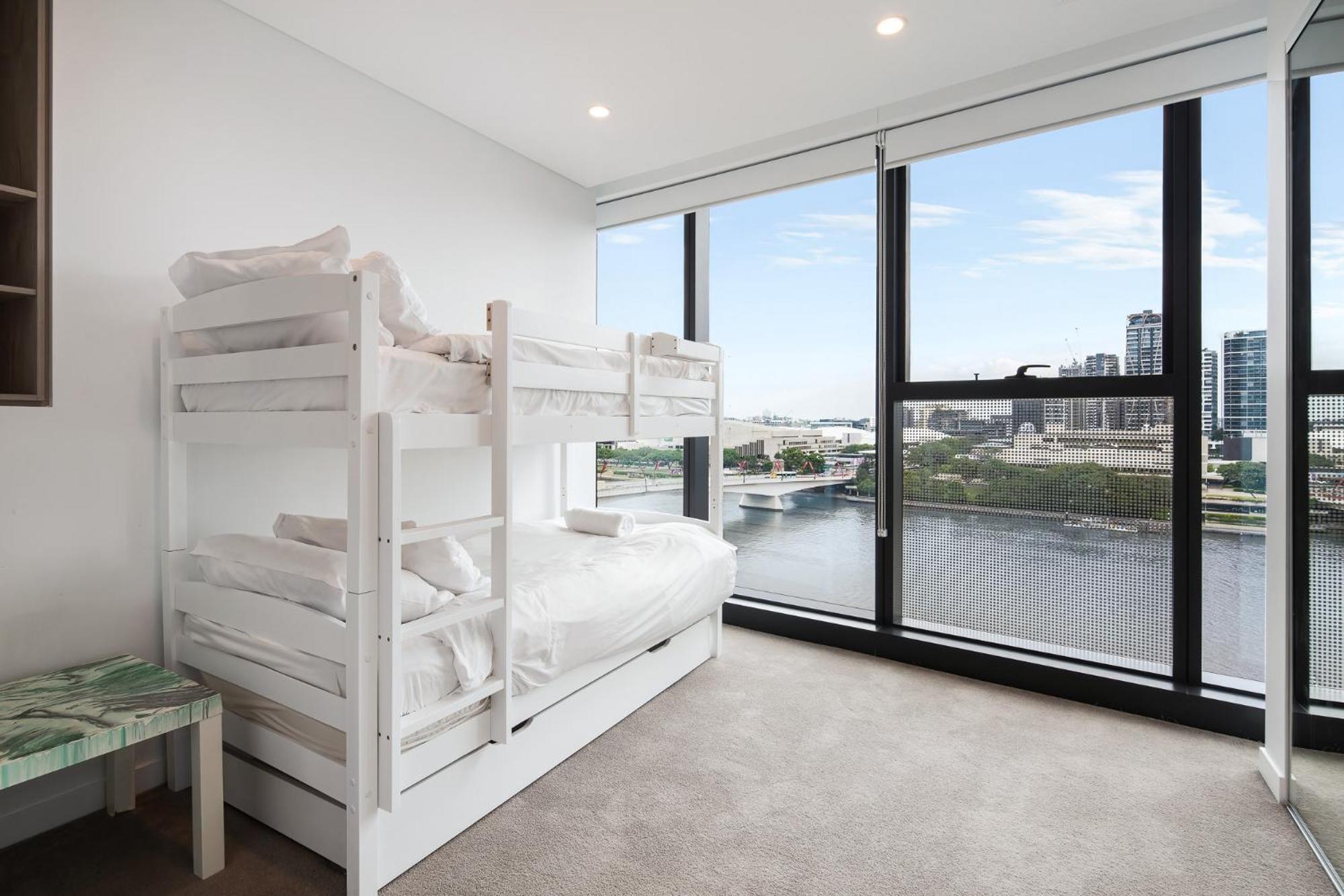 Cassa One - Luxury Apartments Managed By The Cassa بريزبين المظهر الخارجي الصورة
