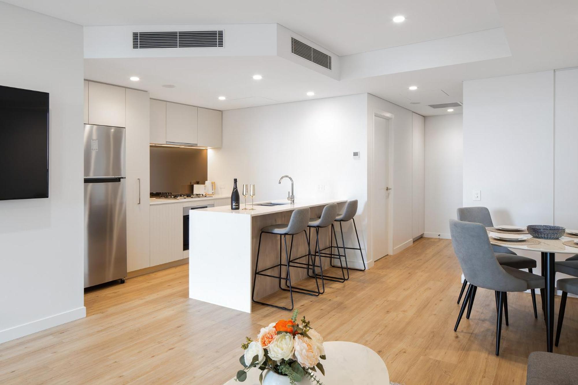 Cassa One - Luxury Apartments Managed By The Cassa بريزبين المظهر الخارجي الصورة