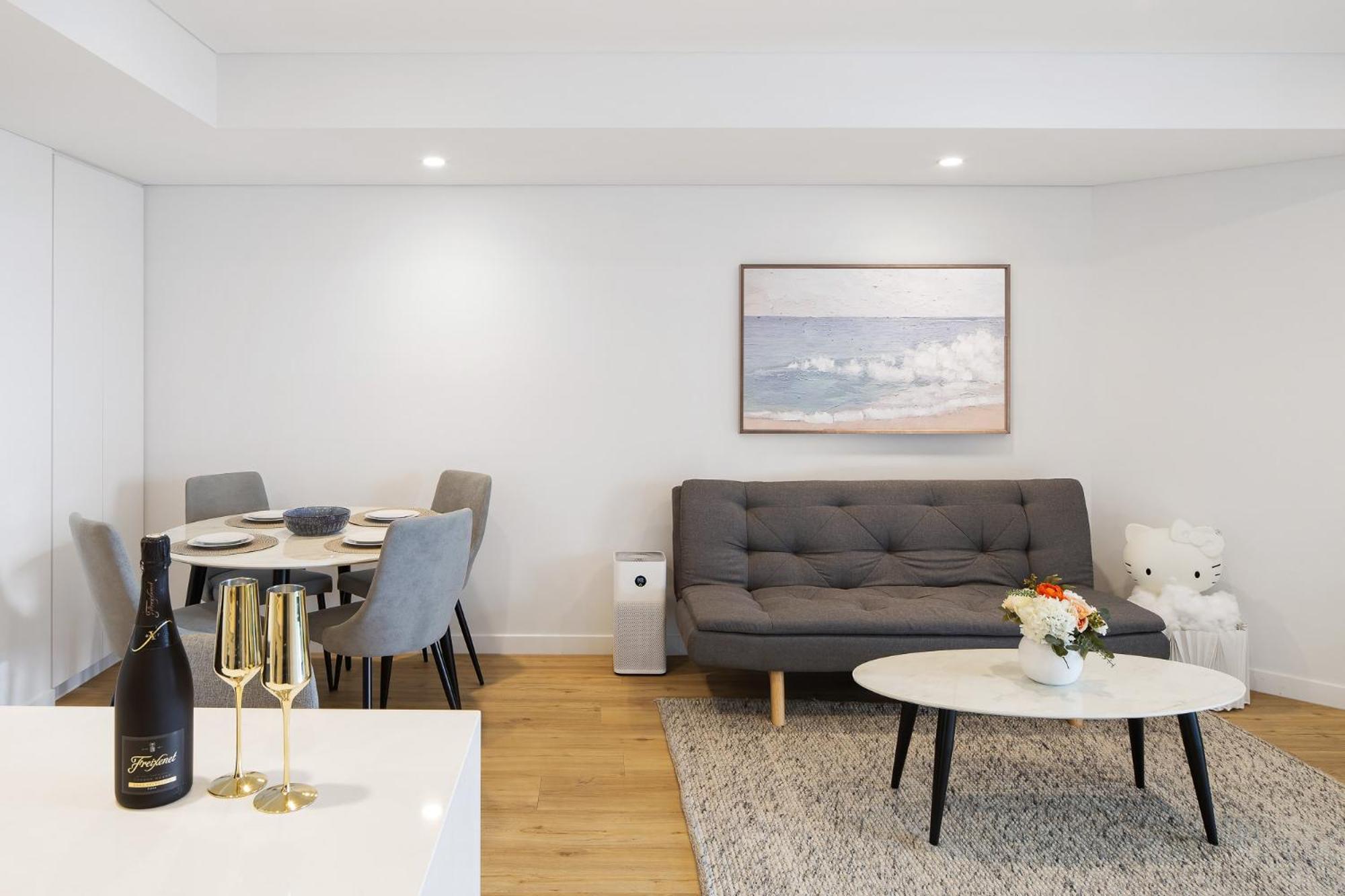 Cassa One - Luxury Apartments Managed By The Cassa بريزبين المظهر الخارجي الصورة