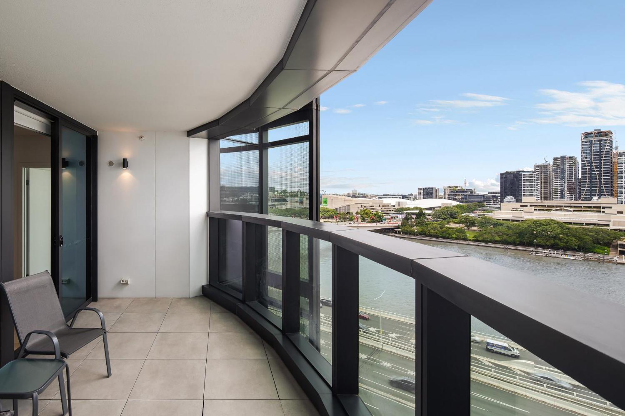 Cassa One - Luxury Apartments Managed By The Cassa بريزبين المظهر الخارجي الصورة